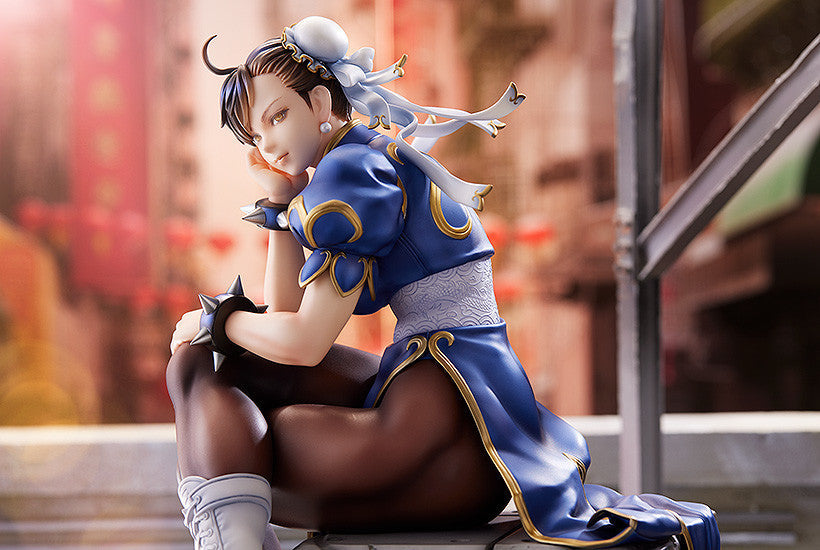 Chun-Li 1/6 Scale Figure (Re-Run)