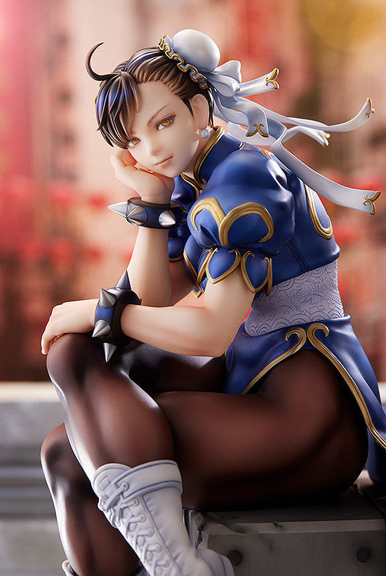 Chun-Li 1/6 Scale Figure (Re-Run)