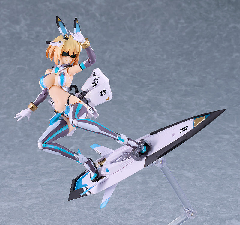 figma Sophia F. Shirring Updated Ver.
