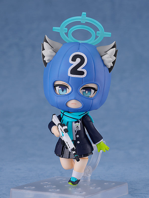 Nendoroid Shiroko Sunaookami (Re-Run)