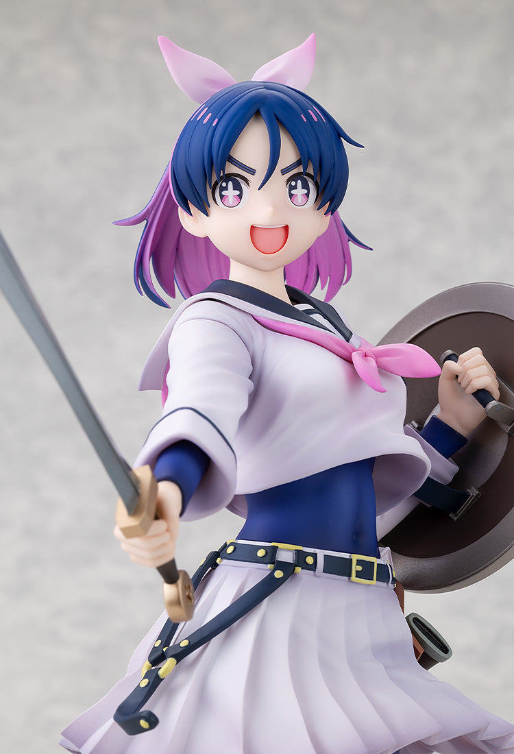 Aki Jougamine 1/7 Scale Figure