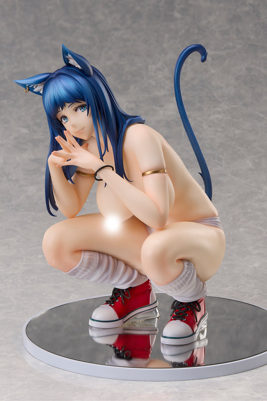 Shizune Hisaka P.E. Uniform Ver. 1/4 Scale Figure
