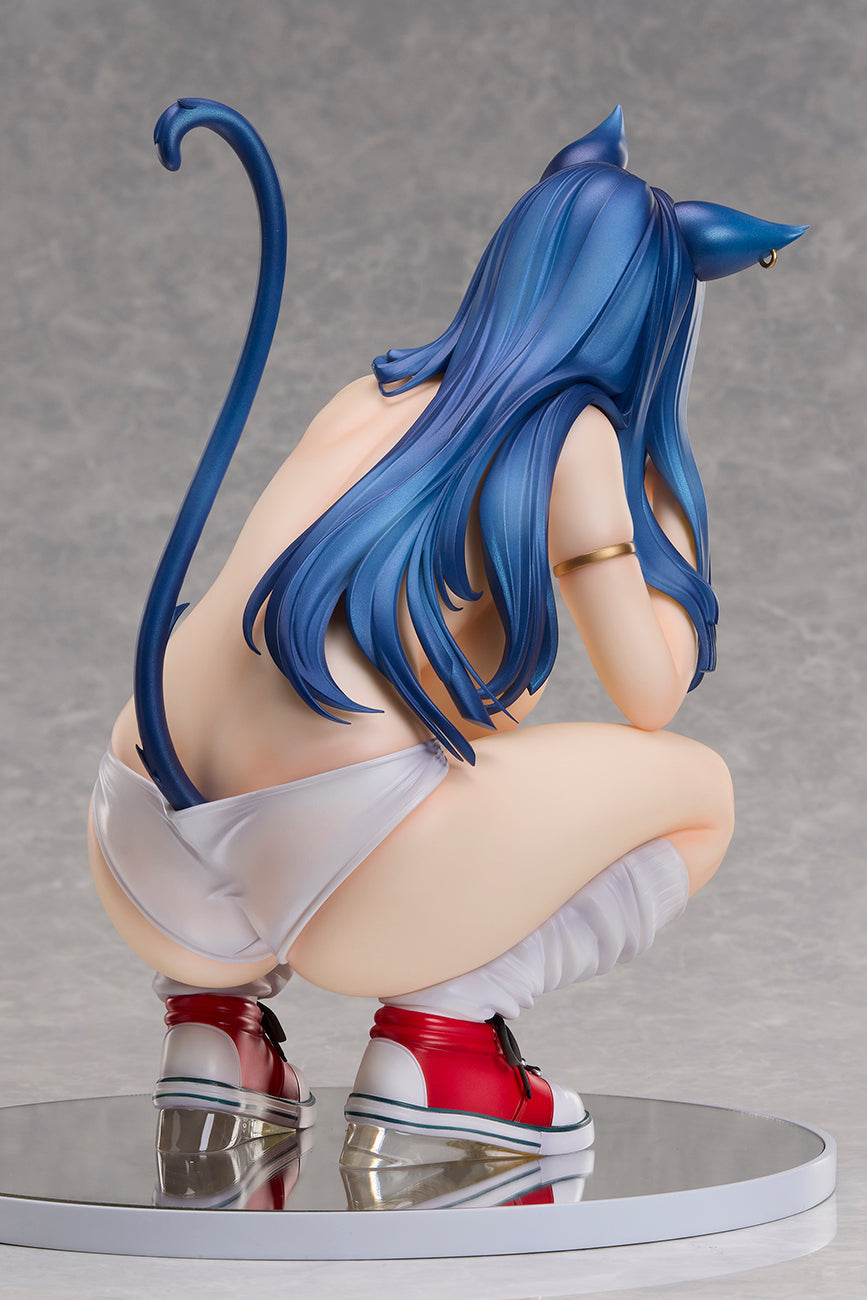 Shizune Hisaka P.E. Uniform Ver. 1/4 Scale Figure