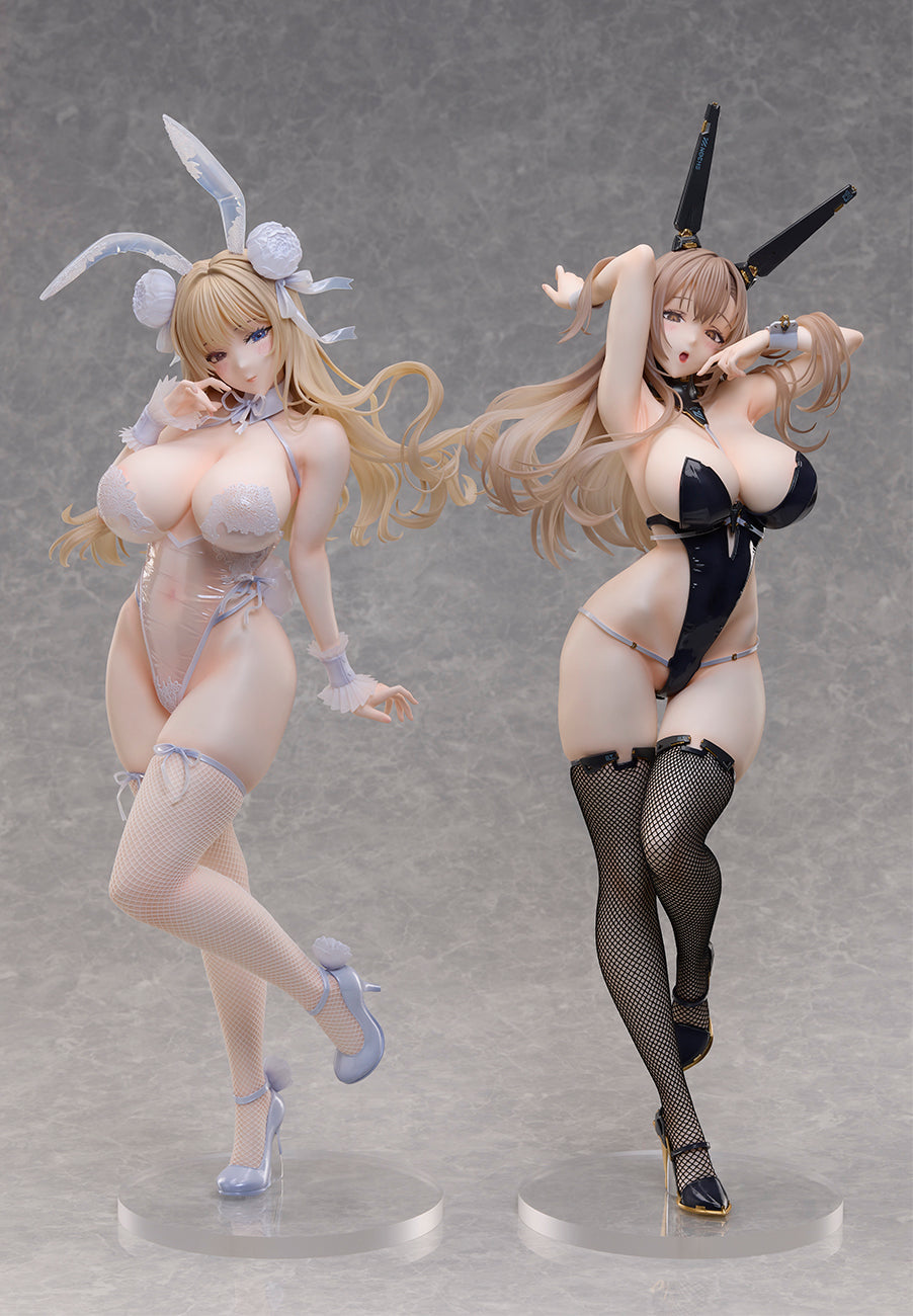 Blossom Bunny 1/4 Scale Figure