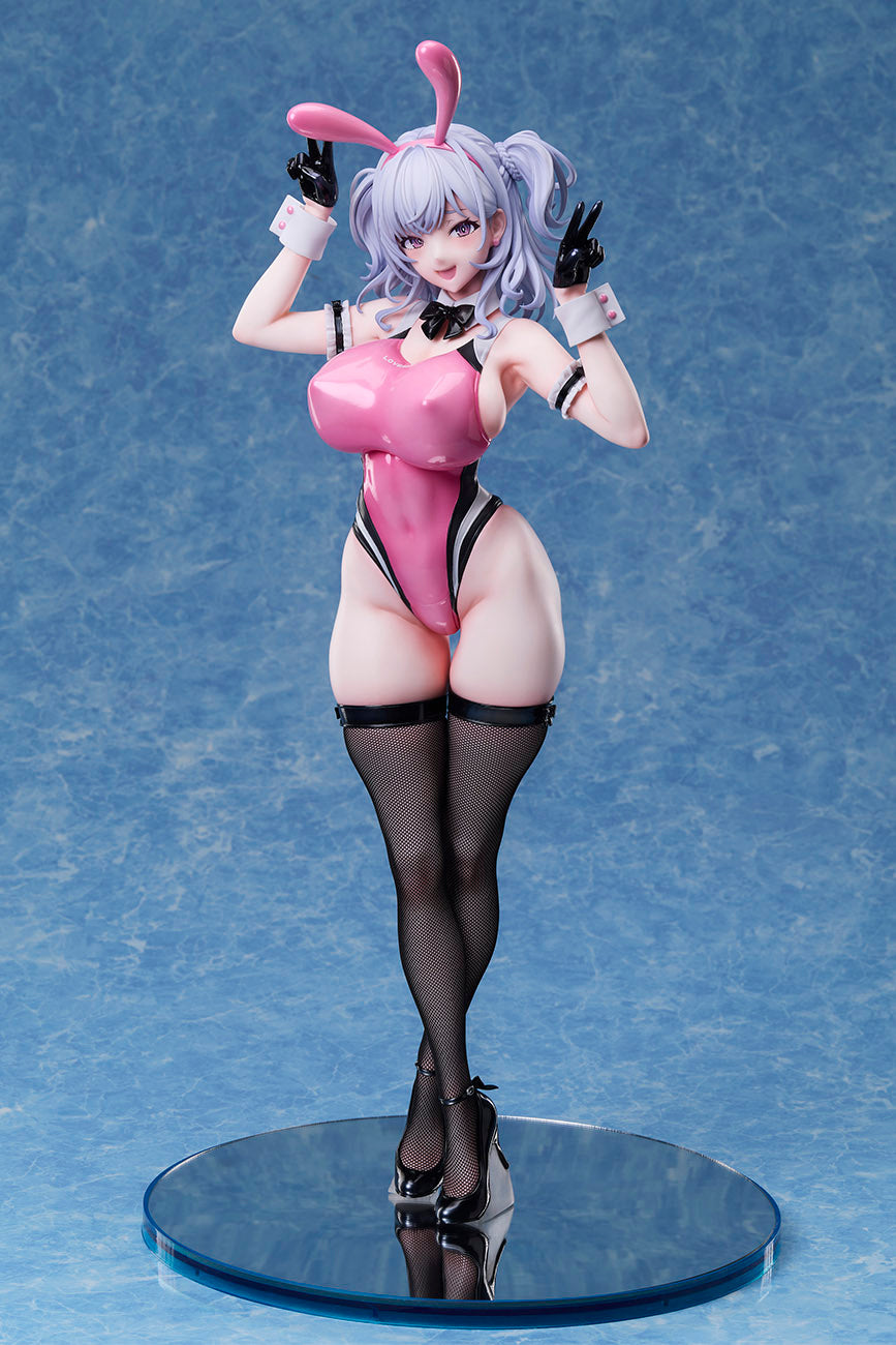 Nina Oubi: Bunny Ver. 1/4 Scale Figure