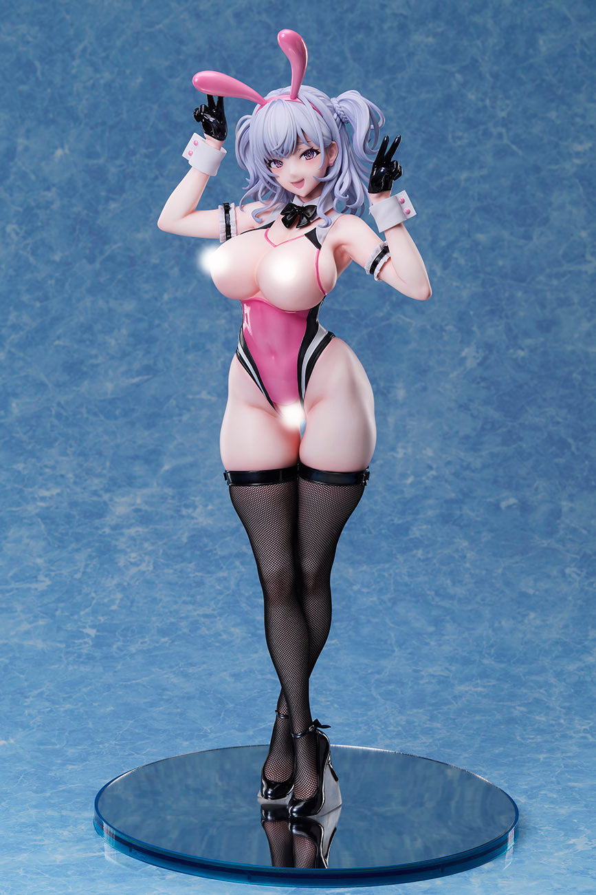 Nina Oubi: Bunny Ver. 1/4 Scale Figure