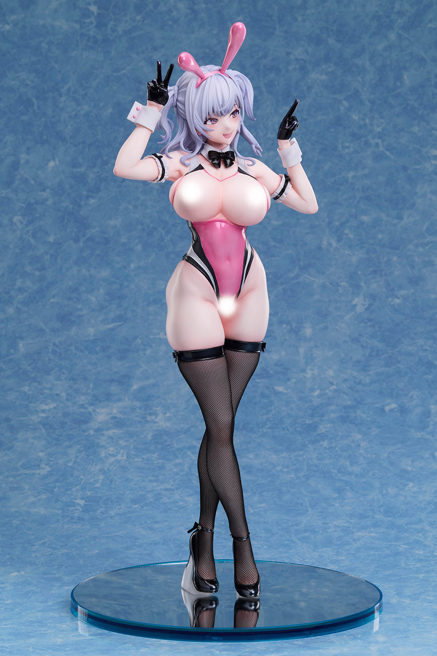 Nina Oubi: Bunny Ver. 1/4 Scale Figure