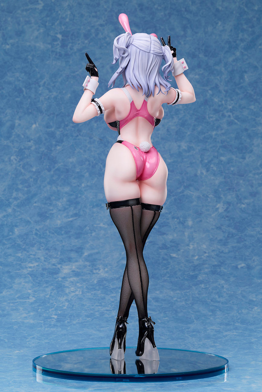 Nina Oubi: Bunny Ver. 1/4 Scale Figure