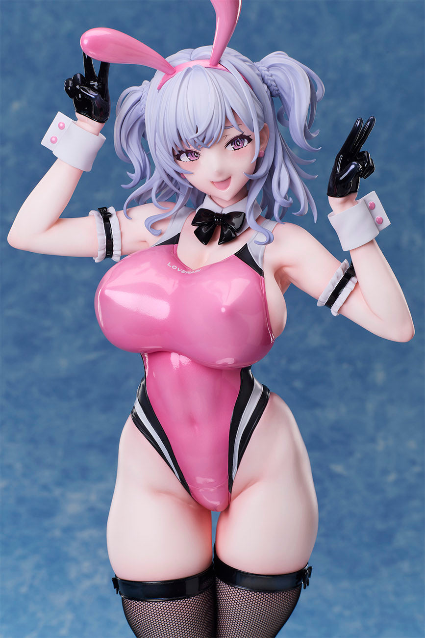 Nina Oubi: Bunny Ver. 1/4 Scale Figure