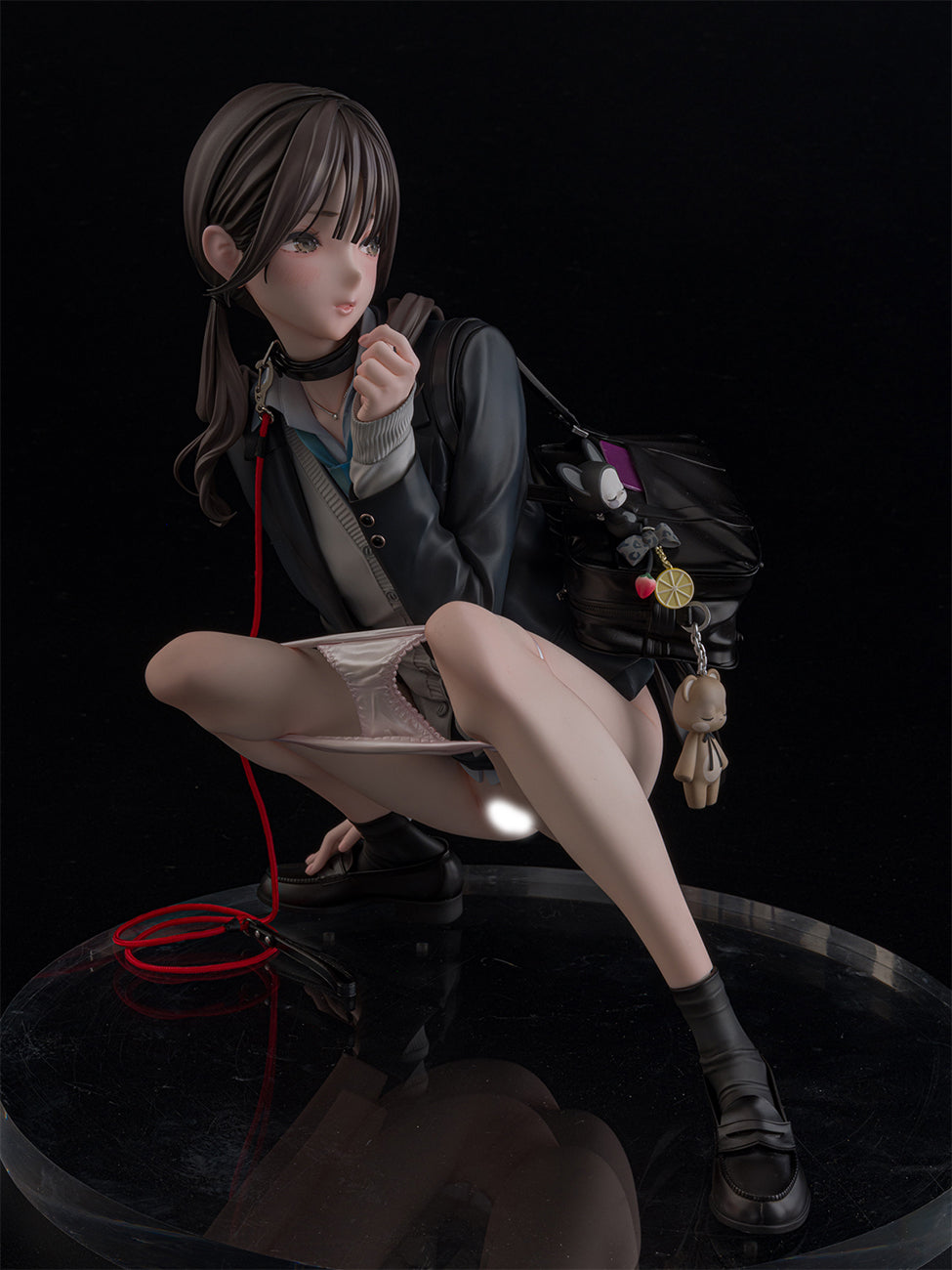 M -Domination- II 1/4 Scale Figure