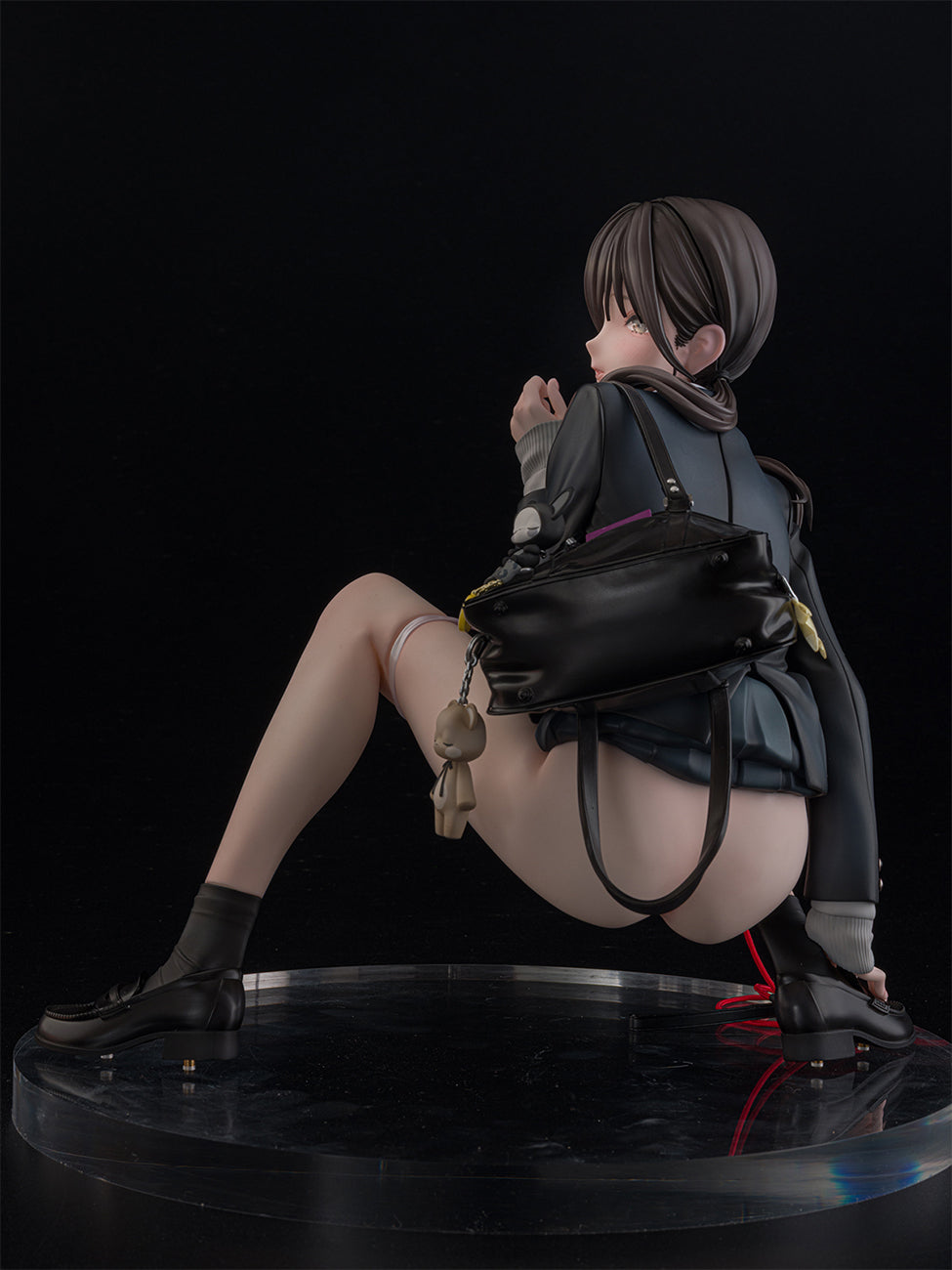 M -Domination- II 1/4 Scale Figure