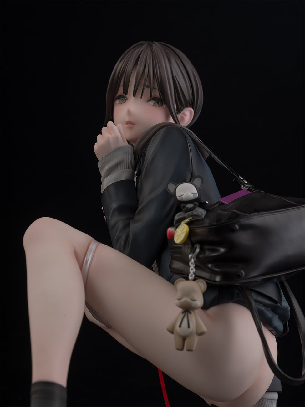 M -Domination- II 1/4 Scale Figure