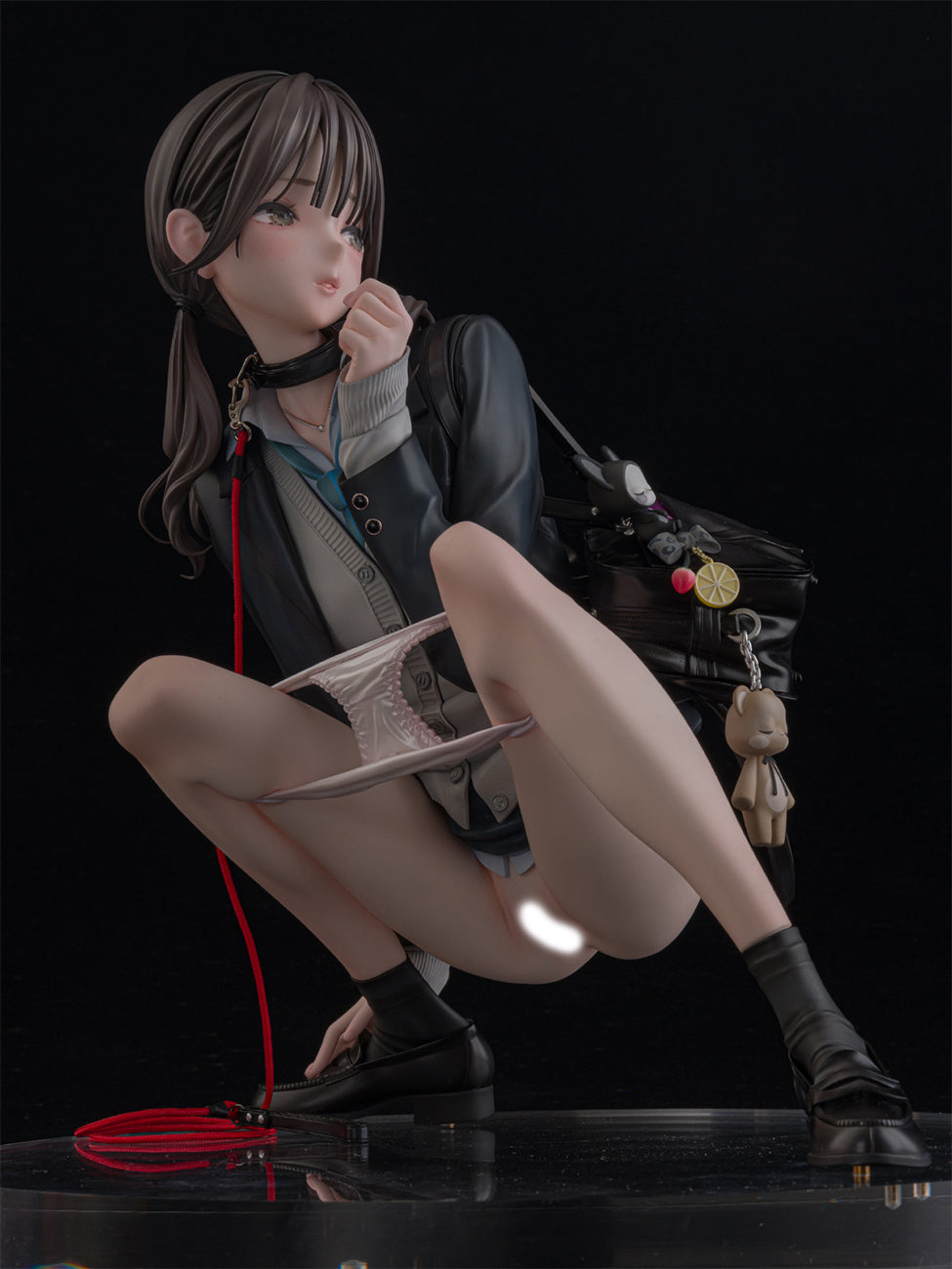 M -Domination- II 1/4 Scale Figure