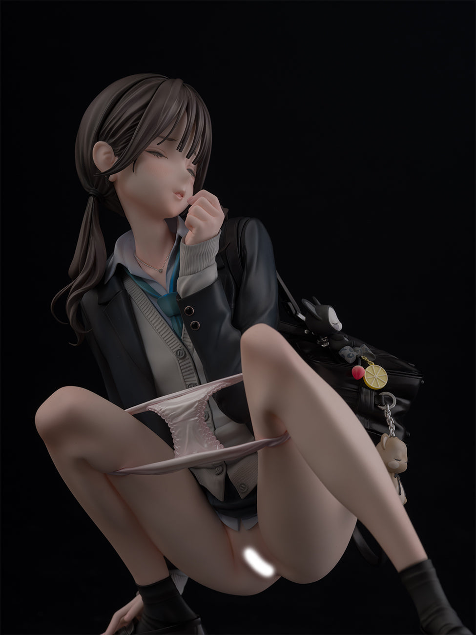 M -Domination- II 1/4 Scale Figure