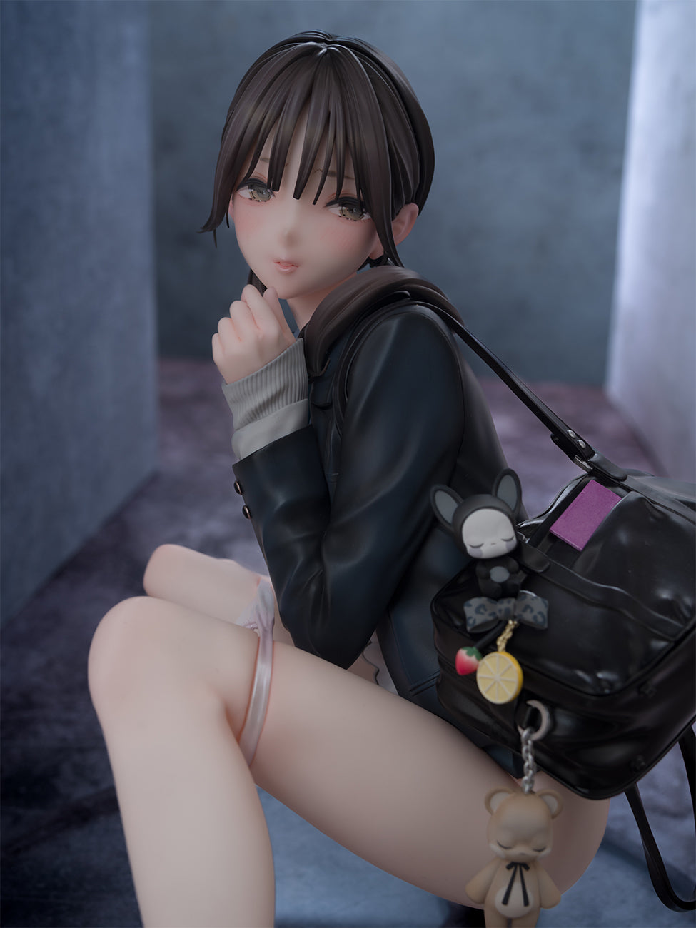 M -Domination- II 1/4 Scale Figure