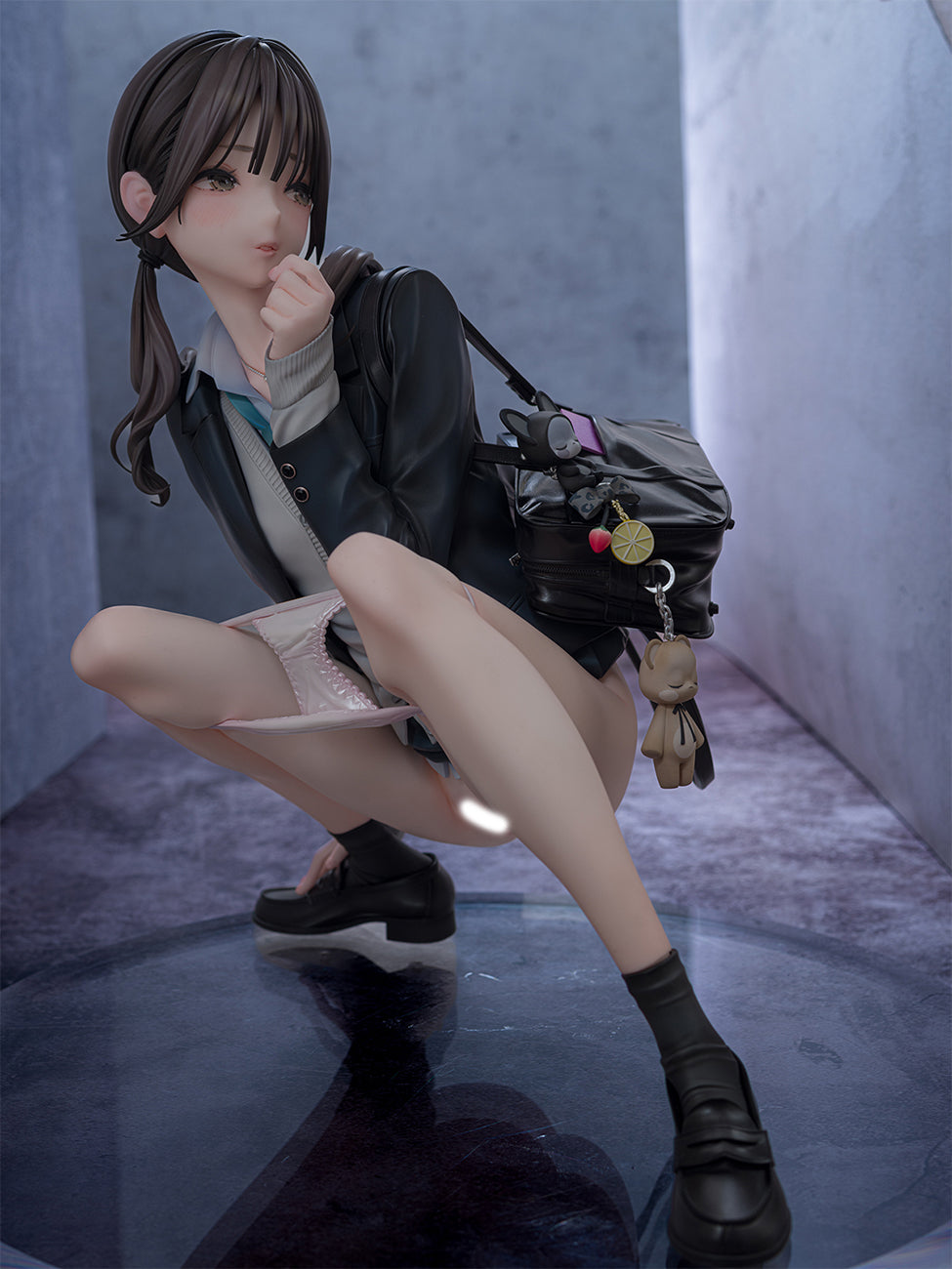 M -Domination- II 1/4 Scale Figure