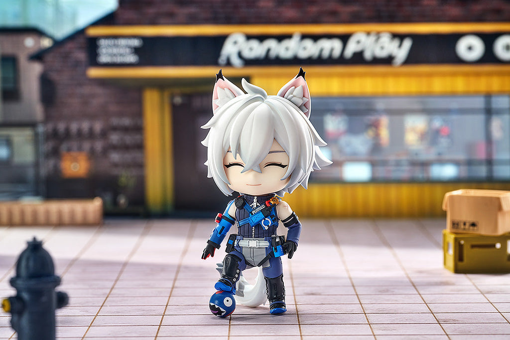 Nendoroid Seth Lowell