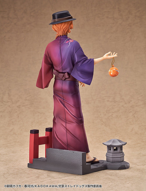 Chuya Nakahara: Yukata Ver. 1/7 Scale Figure