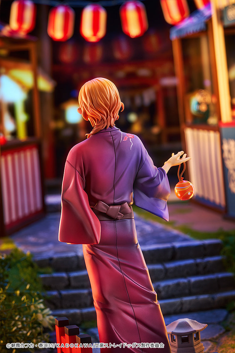 Chuya Nakahara: Yukata Ver. 1/7 Scale Figure