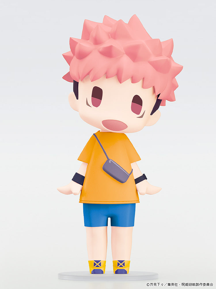 HELLO! GOOD SMILE Yuji Itadori: Casual Outfit Ver.