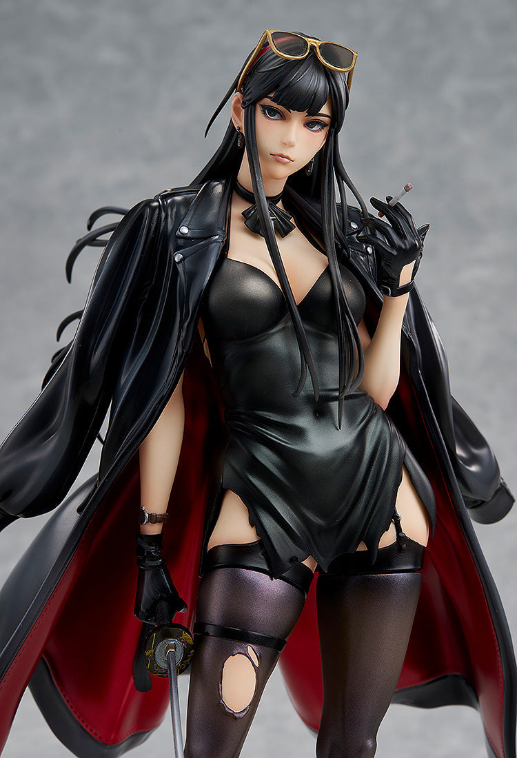 G.A.F.C. Series IRENA by GUWEIZ Complete Figure
