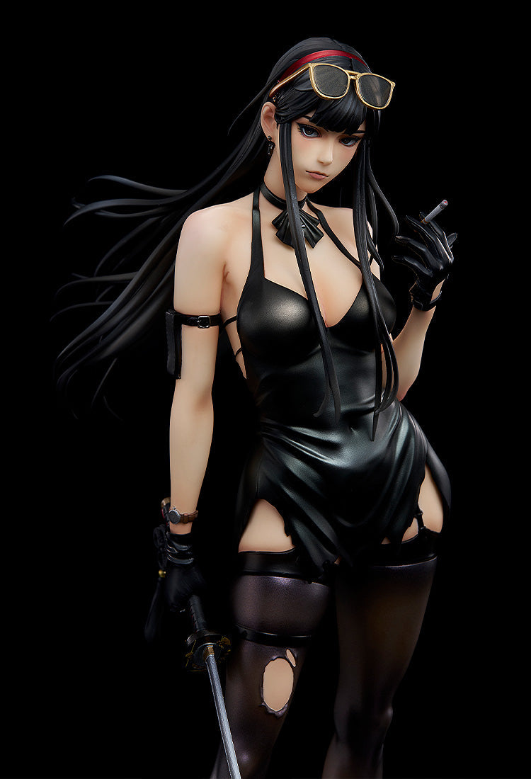 G.A.F.C. Series IRENA by GUWEIZ Complete Figure