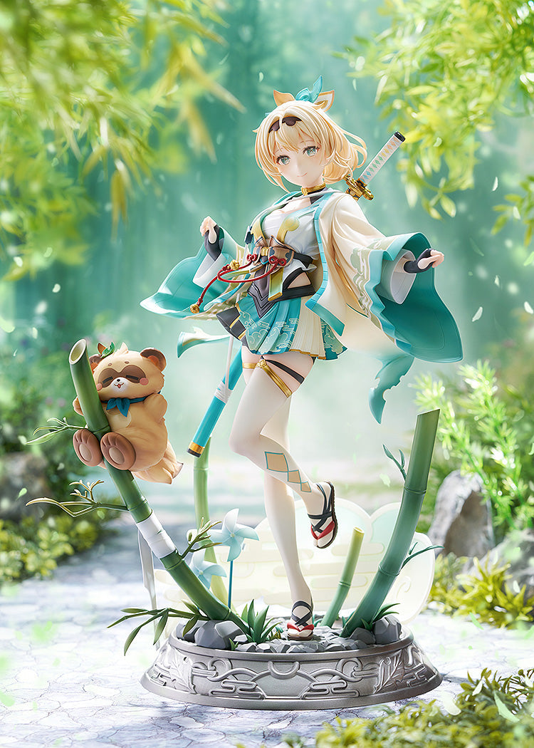 Iroha Kazama 1/7 Scale Figure (Re-Run)
