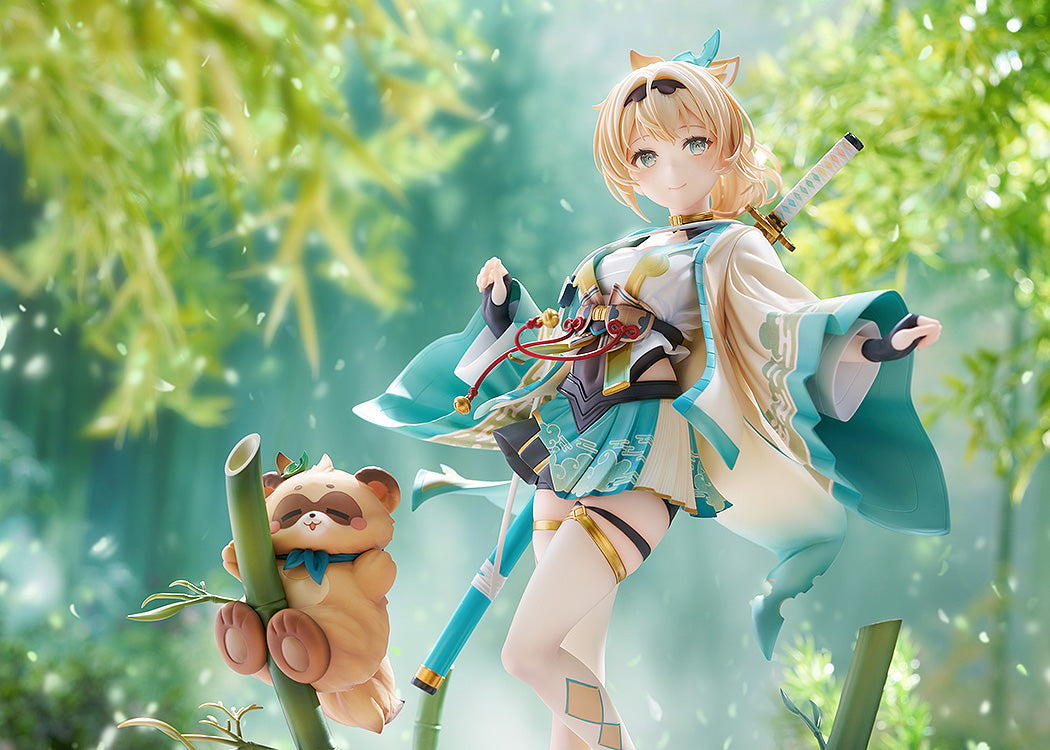 Iroha Kazama 1/7 Scale Figure (Re-Run)