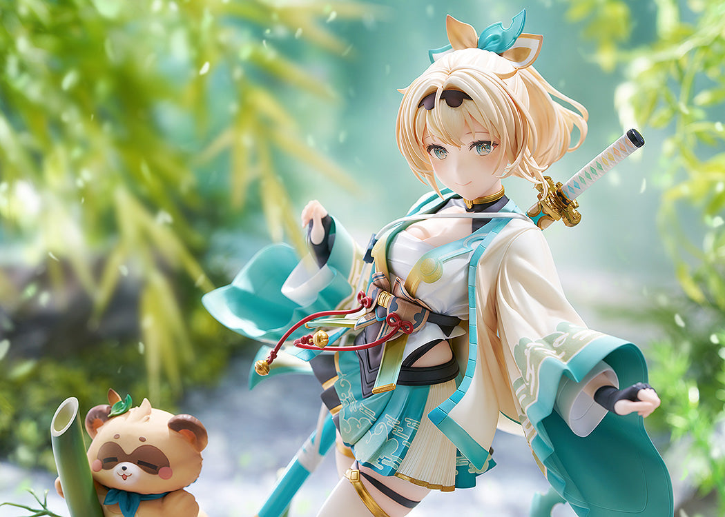 Iroha Kazama 1/7 Scale Figure (Re-Run)