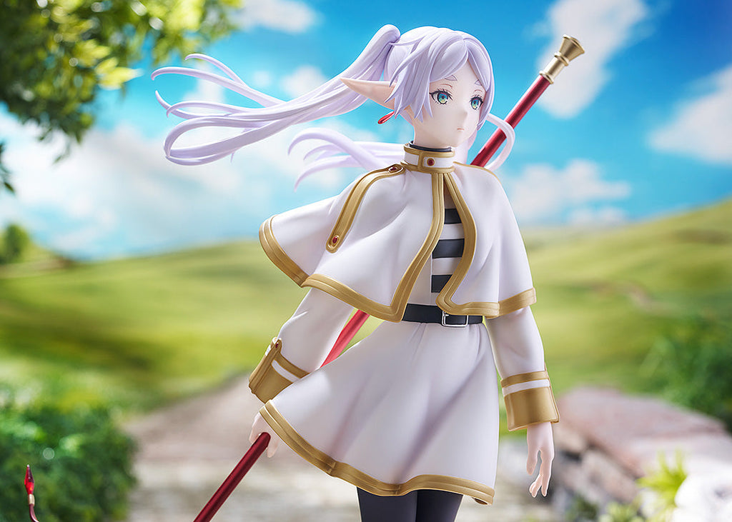 Frieren 1/7 Scale Figure (Re-Run)