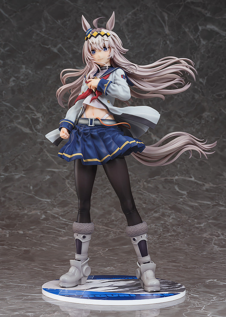 Oguri Cap 1/7 Scale Figure (2nd Pre-Order Period)
