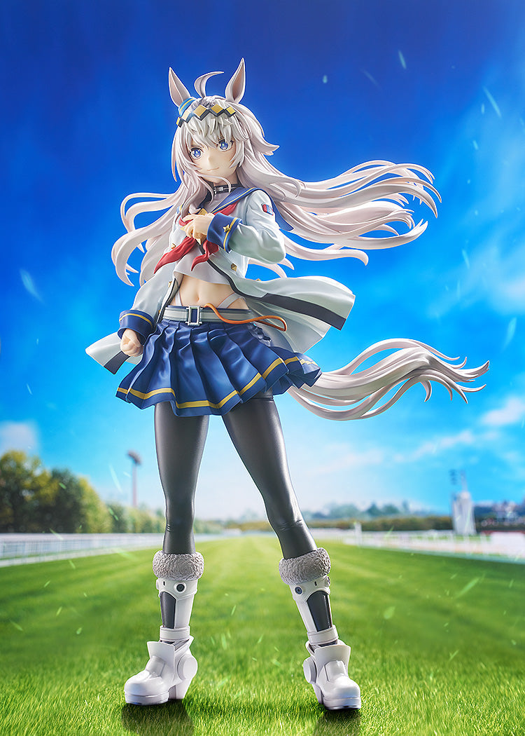 Oguri Cap 1/7 Scale Figure (2nd Pre-Order Period)
