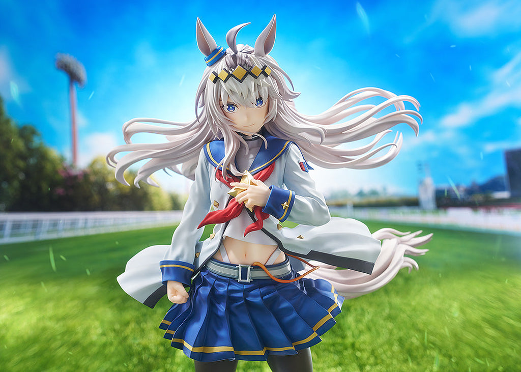 Oguri Cap 1/7 Scale Figure (2nd Pre-Order Period)