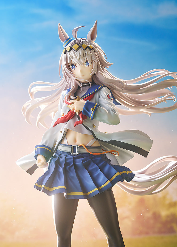 Oguri Cap 1/7 Scale Figure (2nd Pre-Order Period)
