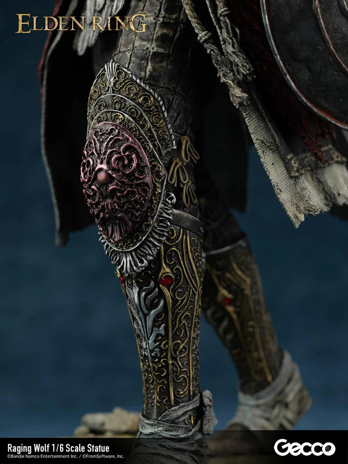 ELDEN RING Raging Wolf 1/6 Scale Figure