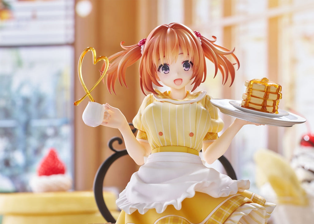 Cafe Stella and the Reaper's Butterflies - Sumizome Nozomi AmiAmi Limited Edition 1/7 Scale Figure