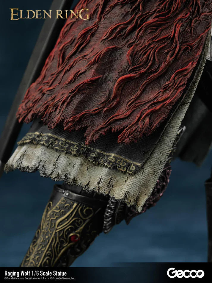 ELDEN RING Raging Wolf 1/6 Scale Figure