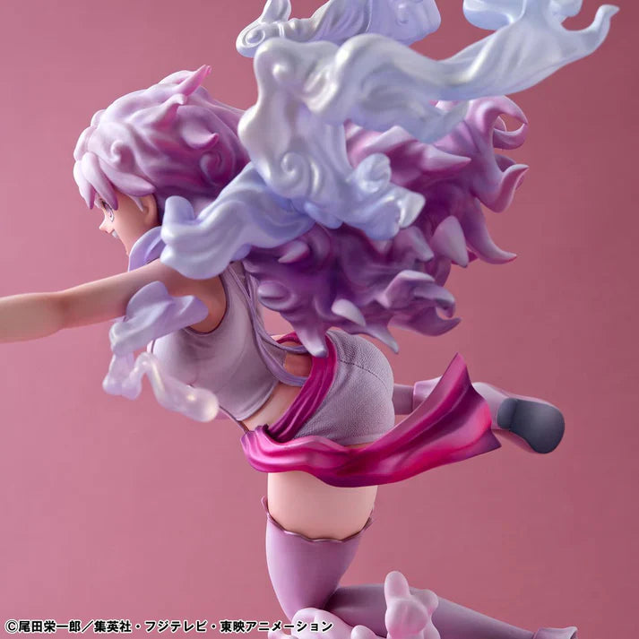 Portrait.Of.Pirates (POP) ONE PIECE "Evolutionary History" Jewelry Bonney The Freest Future Ver.