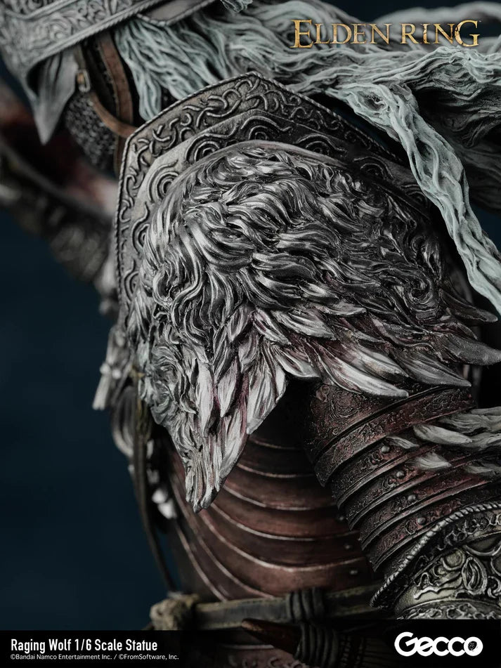 ELDEN RING Raging Wolf 1/6 Scale Figure