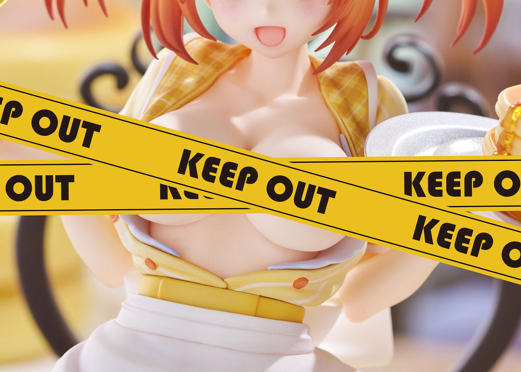 Cafe Stella and the Reaper's Butterflies - Sumizome Nozomi 1/7 Scale Figure