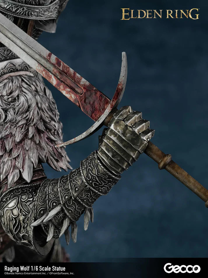 ELDEN RING Raging Wolf 1/6 Scale Figure