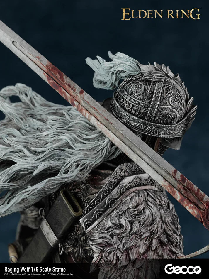 ELDEN RING Raging Wolf 1/6 Scale Figure