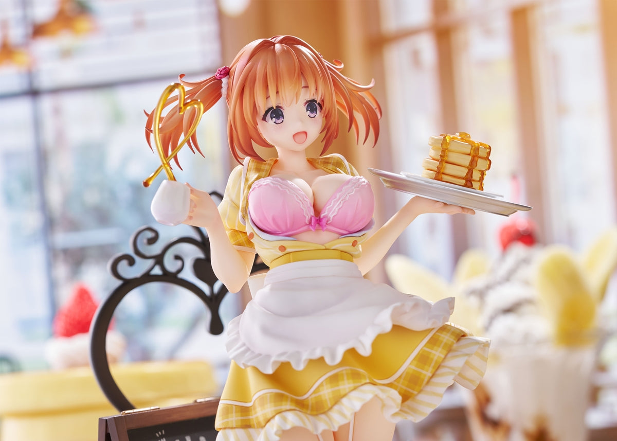 Cafe Stella and the Reaper's Butterflies - Sumizome Nozomi AmiAmi Limited Edition 1/7 Scale Figure