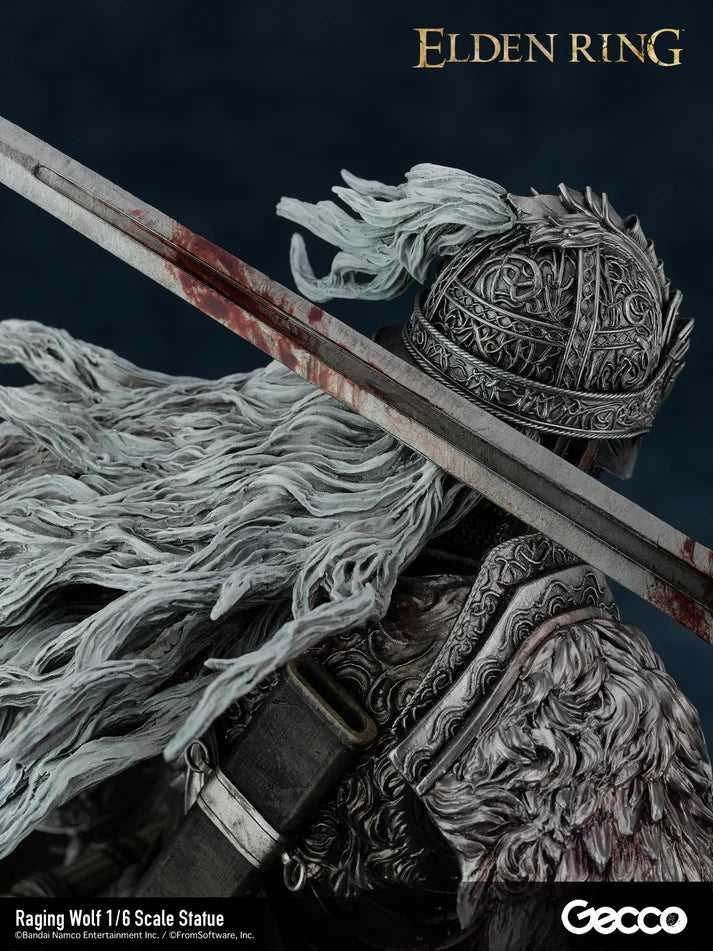 ELDEN RING Raging Wolf 1/6 Scale Figure