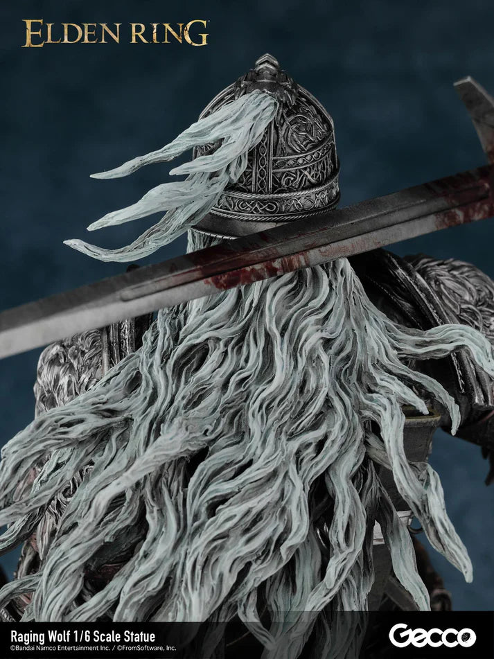 ELDEN RING Raging Wolf 1/6 Scale Figure