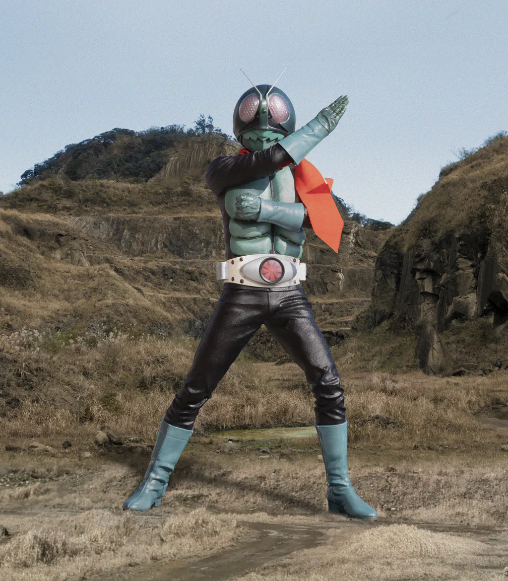 Ultimate Article Masked Rider Complete Figure (Re-Run)