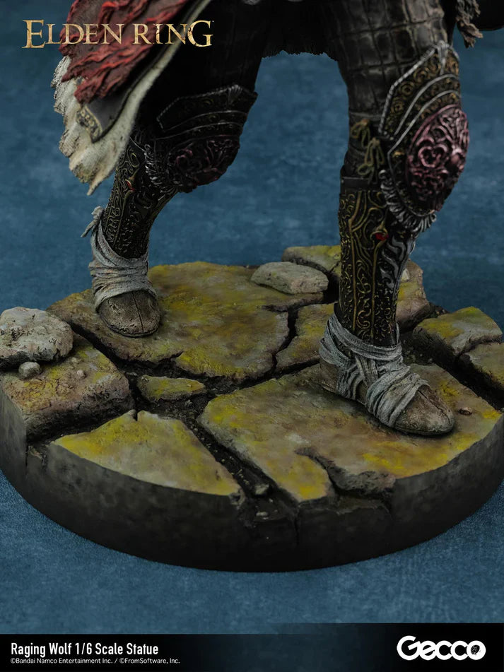 ELDEN RING Raging Wolf 1/6 Scale Figure