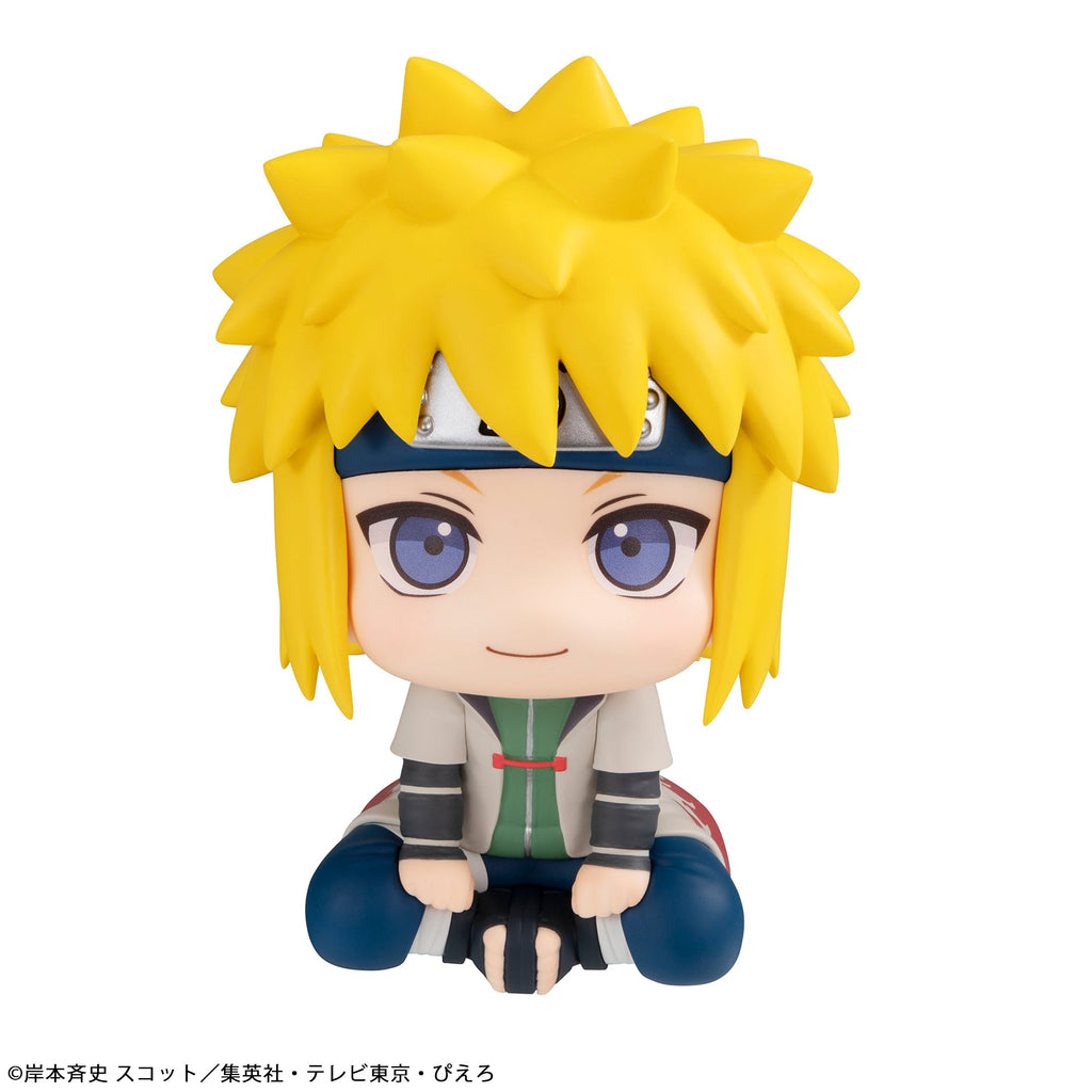 Lookup Minato Namikaze (Re-Run)