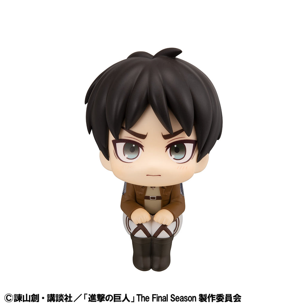 Lookup Eren Jeager (Grump Ver.)