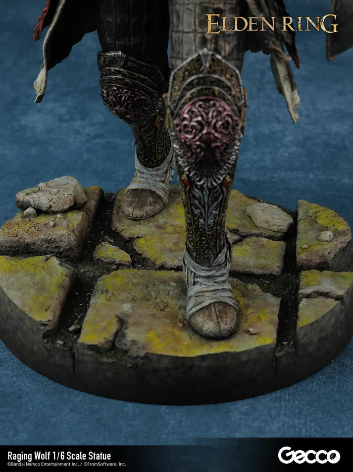 ELDEN RING Raging Wolf 1/6 Scale Figure
